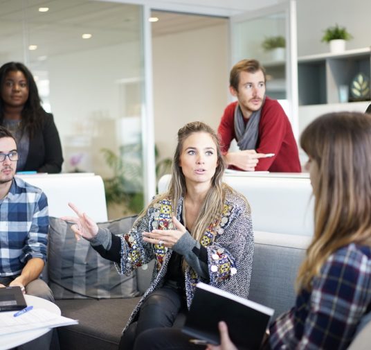 Three Things A COO Needs to Elevate Their Work Culture