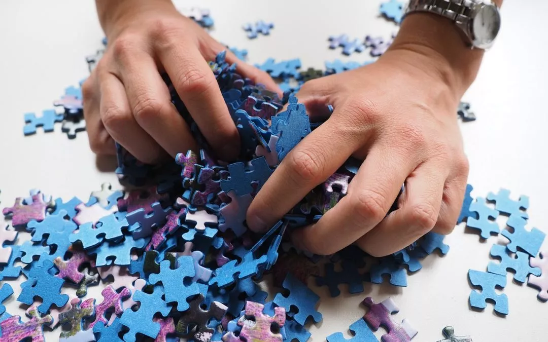 Build Your Company Like a Jigsaw Puzzle