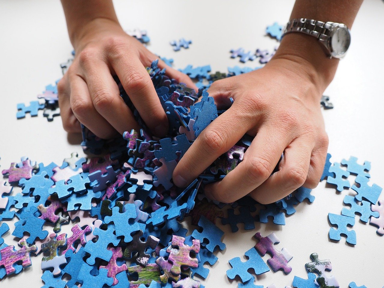 Build Your Company Like a Jigsaw Puzzle