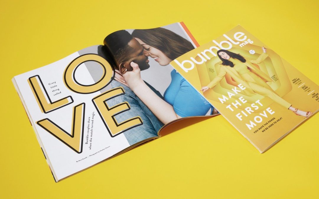How Bumble Encourages Kind Connections Around the World, and Inside the Company, Too