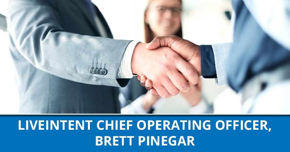 Ep. 123 – Liveintent Chief Operating Officer, Brett Pinegar