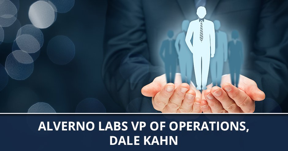 Ep. 133 – Alverno Labs VP Of Operations, Dale Kahn