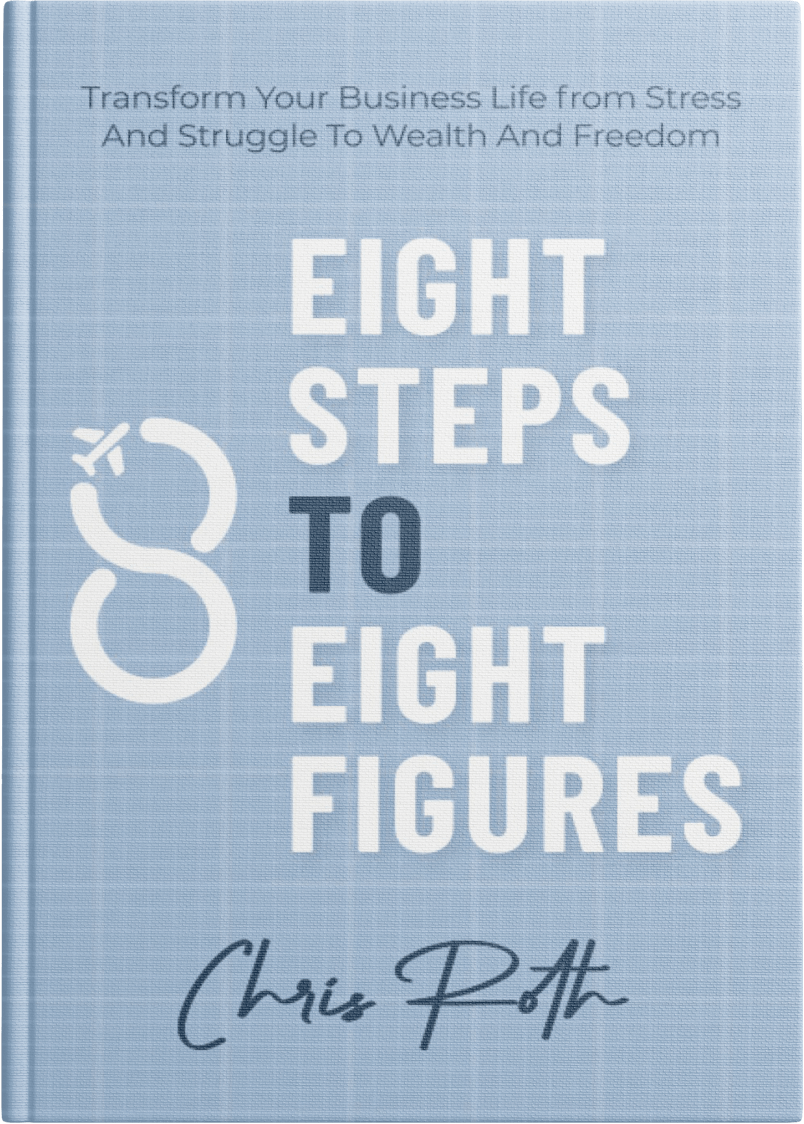8 Steps to 8 Figures