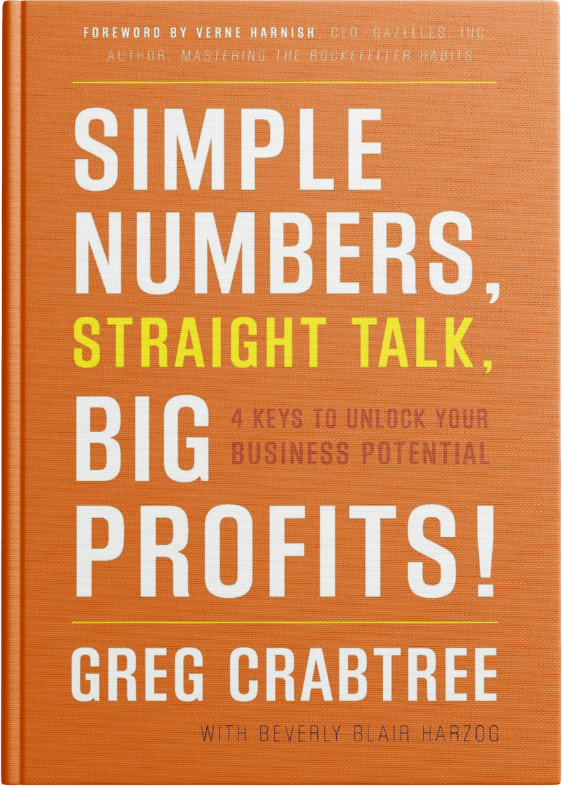 Simple Numbers, Straight Talk, Big Profits!