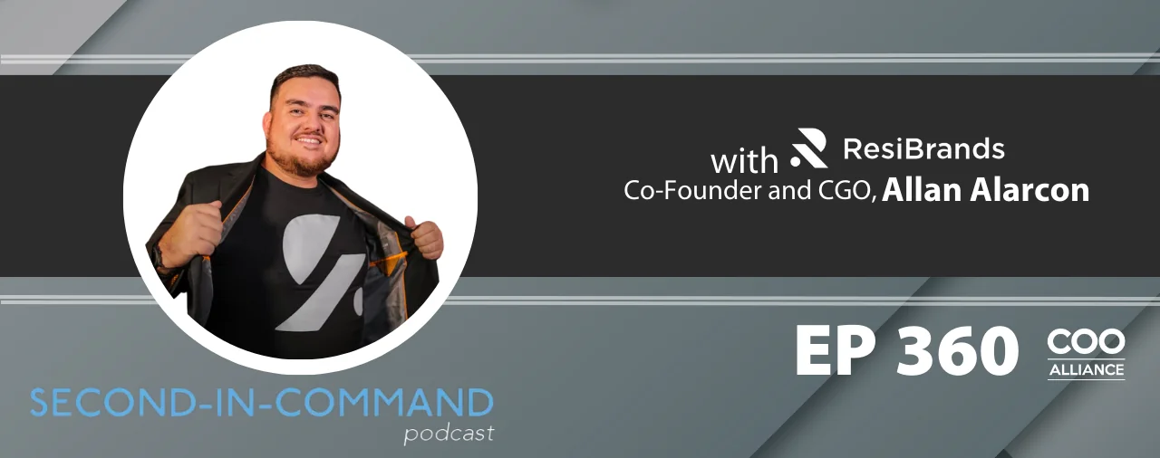 Copy of Second In Command s () — imagem de destaque