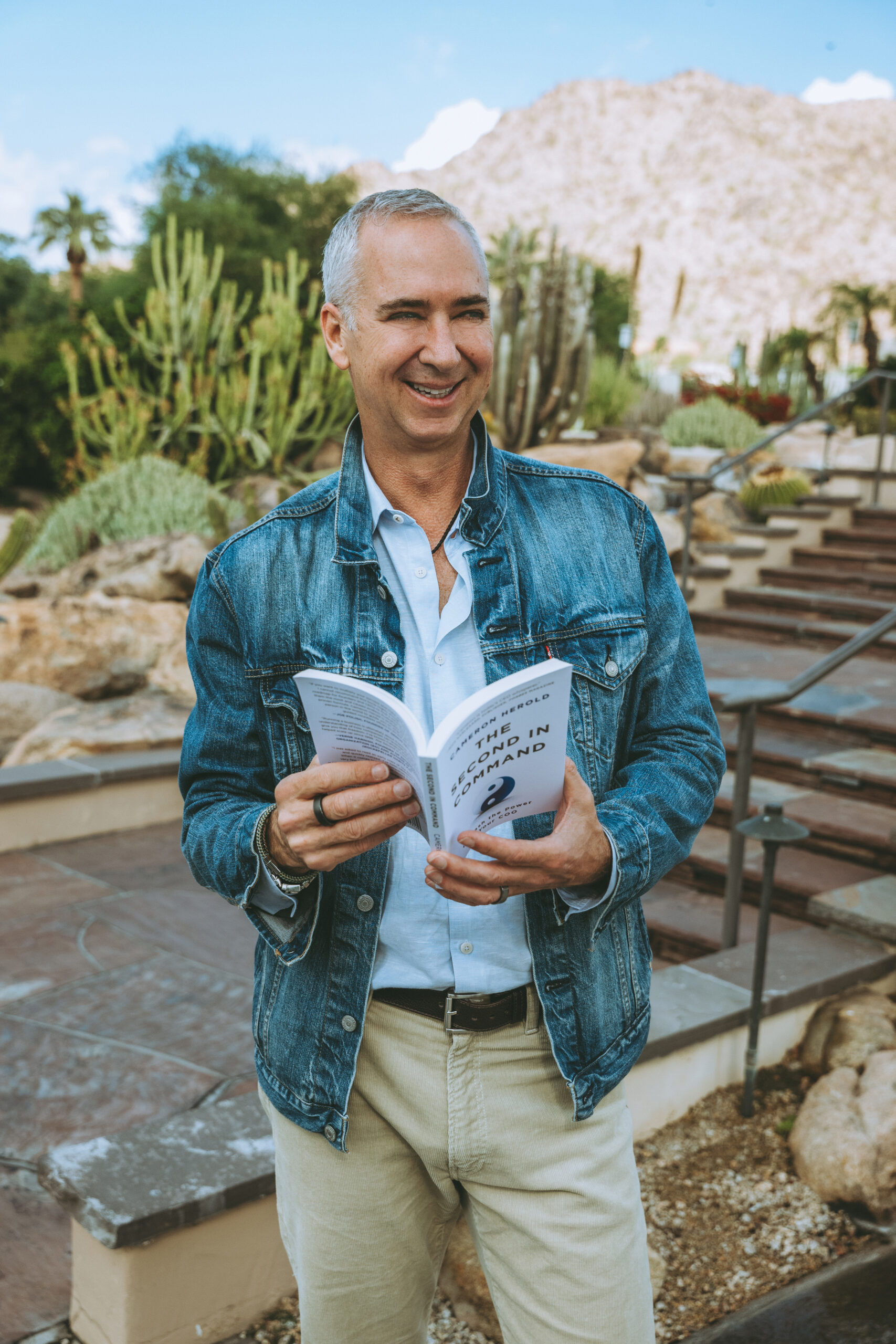 Cameron Herold, founder of COO Alliance
