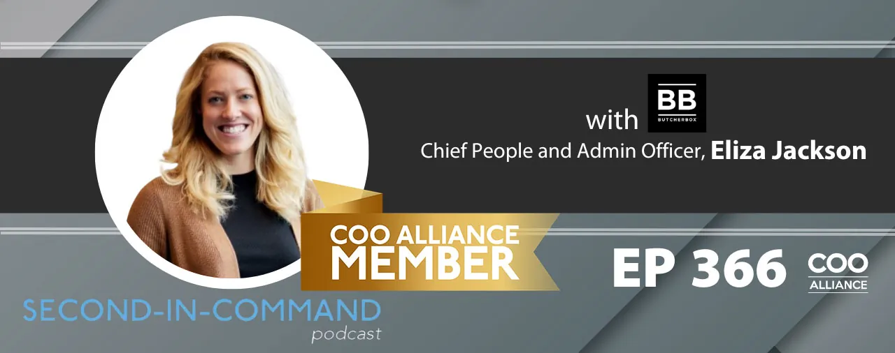 Second In Command Podcast — 366podcscon