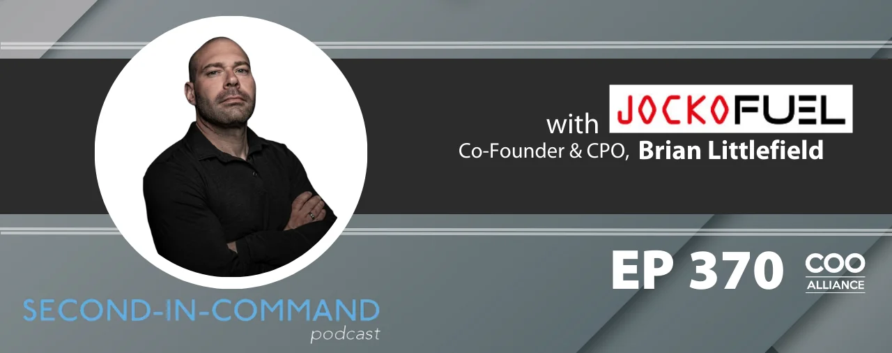 Copy of Second In Command s () — imagem de destaque