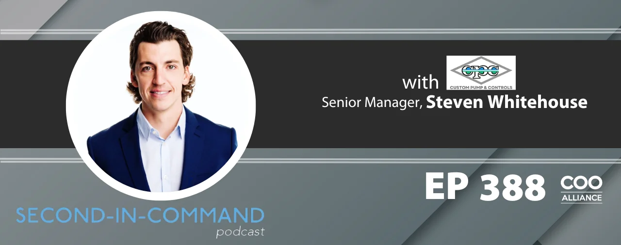 Copy of Second In Command s () — imagem de destaque