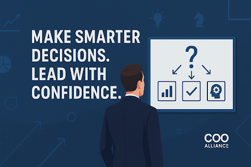 7 Proven Strategies for Effective Decision-Making in Leadership Roles