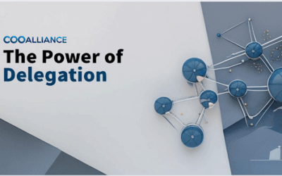 Mastering Delegation: How Great Leaders Empower Their Teams