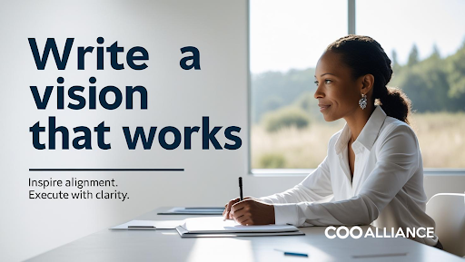 5 Common Mistakes Leaders Make When Writing a Vivid Vision (And How to Avoid Them)