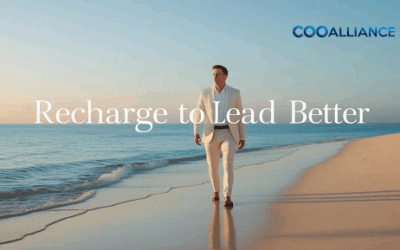 The Case for Extended Time Off: How High-Level Leaders Recharge and Return Stronger
