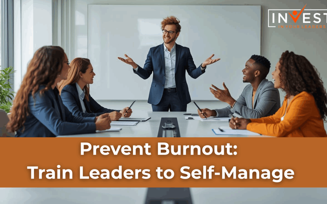 How COOs Can Prevent Burnout (Without Burning Out Themselves)