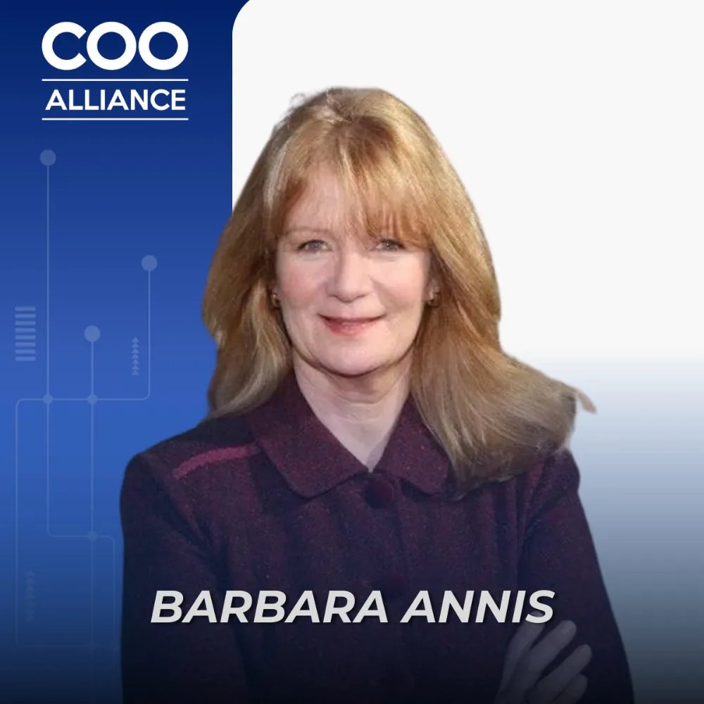 COO Alliance past Mastermind speaker