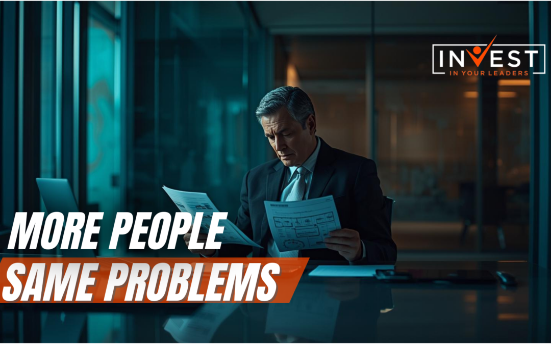 Why Hiring More People Is Rarely the Solution Leaders Think It Is