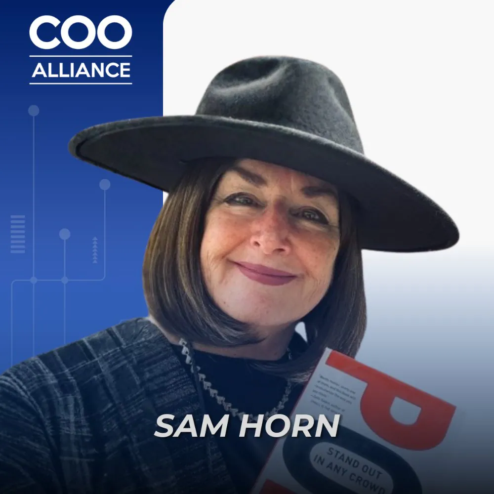 COO Alliance past Mastermind speaker