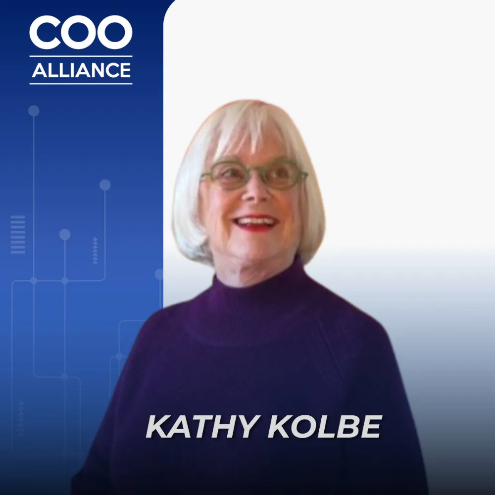 COO Alliance past Mastermind speaker