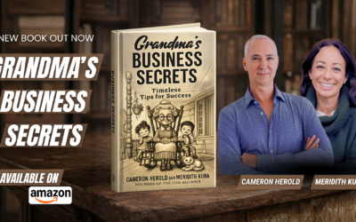 From Execution to the Page: A Leadership Partnership