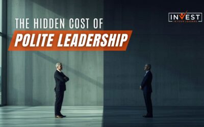 When Alignment Becomes an Excuse to Avoid Conflict