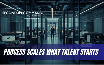 Why Process Is the Fastest Way to Scale Execution