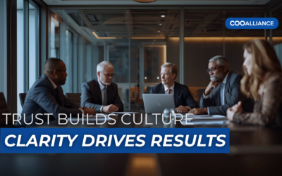 Why Trust Without Clarity Slows Execution