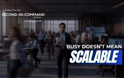 Why Chaos Feels Fast but Scales Slow