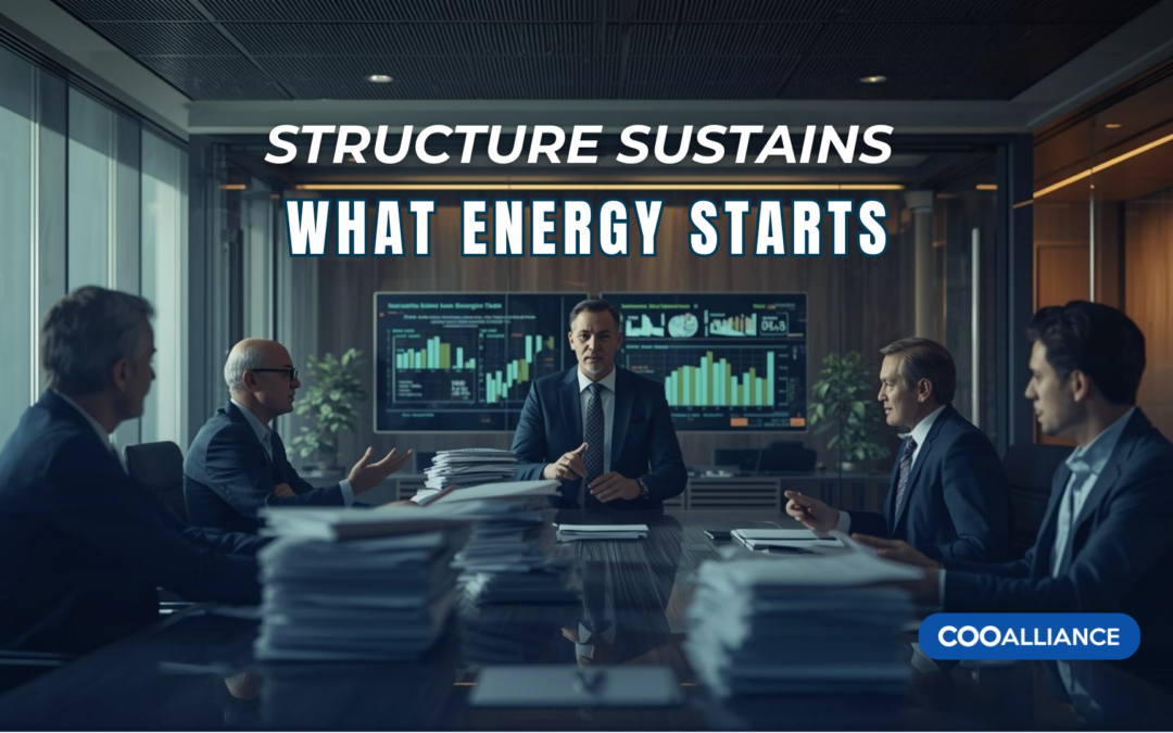 High Motivation Cannot Fix Broken Systems