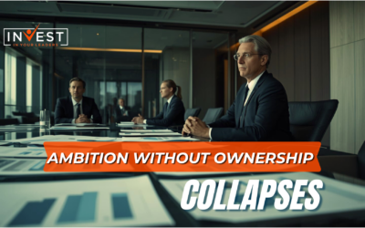 Why Great Strategies Collapse in Execution