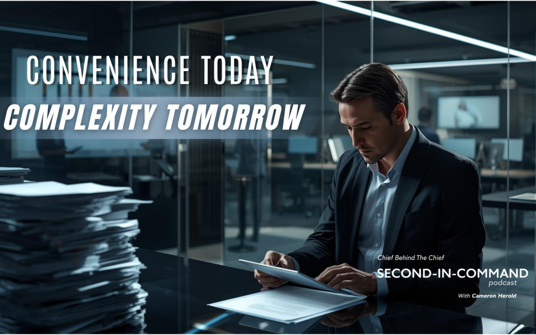 Why Business Shortcuts Slow Growth Later