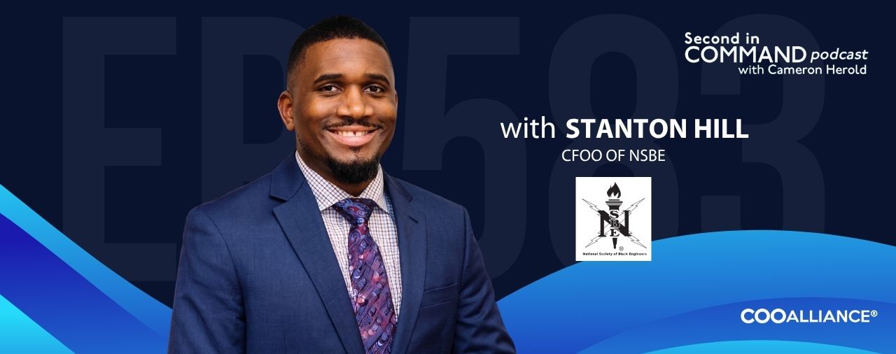 Second In Command Podcast #583 — SnonHll