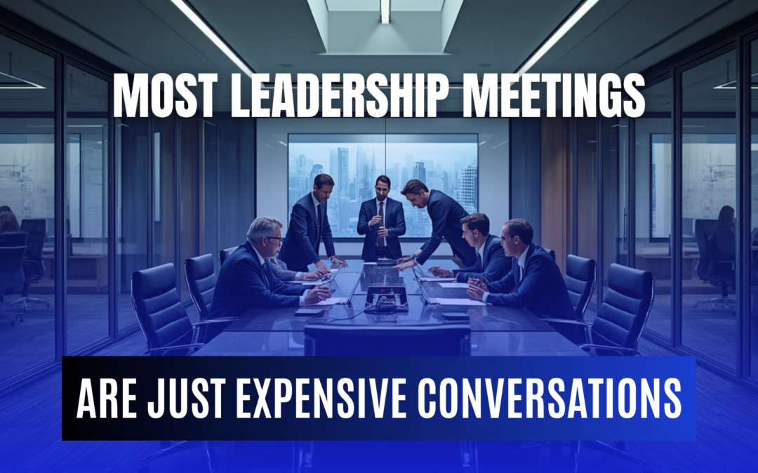 Why Leadership Meetings Fail
