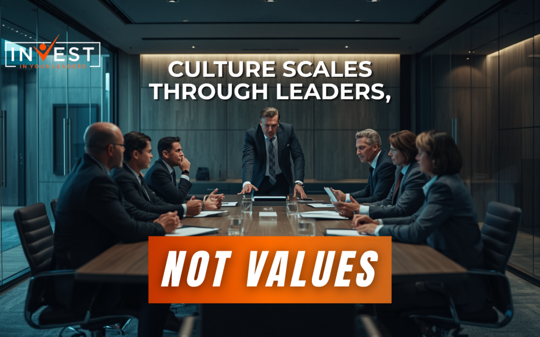 Hypergrowth Exposes Weak Culture