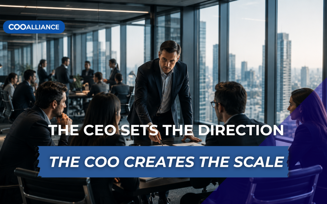 The Most Powerful Role in Scale