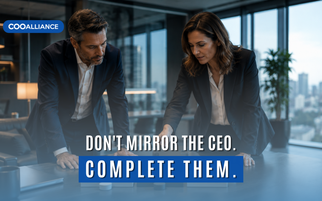 Stop Hiring Your Own Strengths