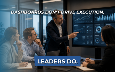 Metrics Don’t Create Accountability