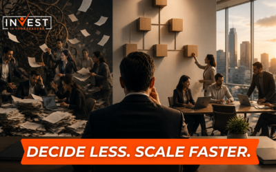 Why Deciding Less Wins More