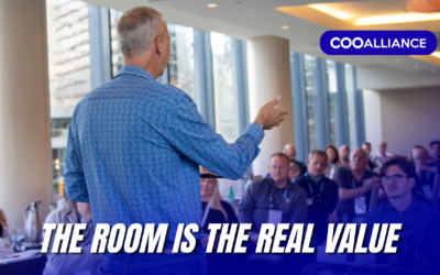 The Room Matters More Than Slides