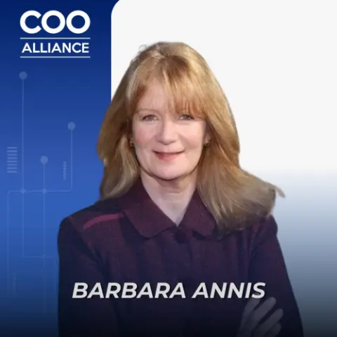 Barbara Annis &mdash; past COO Alliance Mastermind speaker
