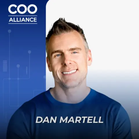 Dan Martell &mdash; past COO Alliance Mastermind speaker