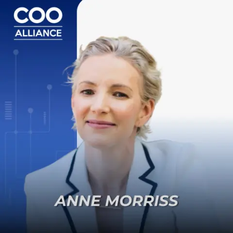 Anne Morriss &mdash; past COO Alliance Mastermind speaker