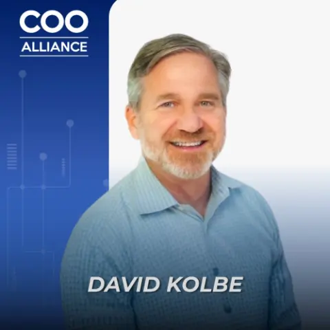 David Kolbe &mdash; past COO Alliance Mastermind speaker