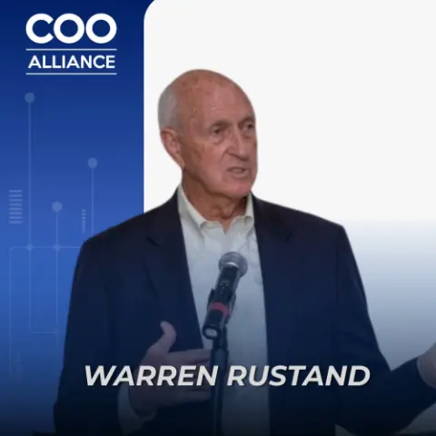 Warren Rustand &mdash; past COO Alliance Mastermind speaker