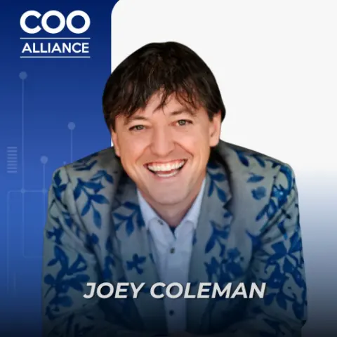 Joey Coleman &mdash; past COO Alliance Mastermind speaker