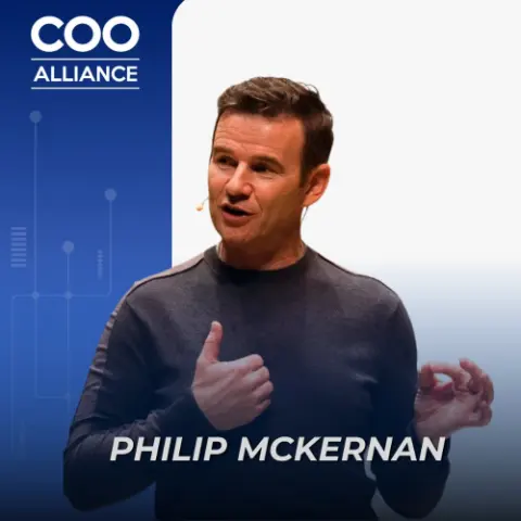 Philip McKernan &mdash; past COO Alliance Mastermind speaker