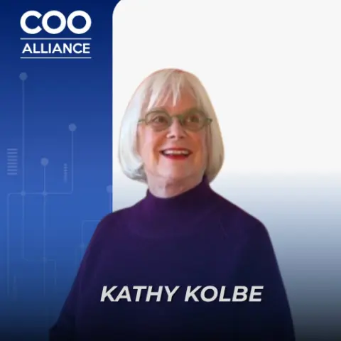 Kathy Kolbe &mdash; past COO Alliance Mastermind speaker