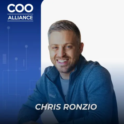 Chris Ronzio &mdash; past COO Alliance Mastermind speaker