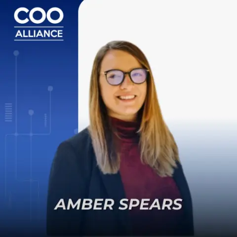 Amber Spears &mdash; past COO Alliance Mastermind speaker