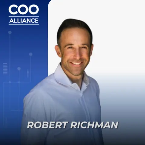 Robert Richman &mdash; past COO Alliance Mastermind speaker