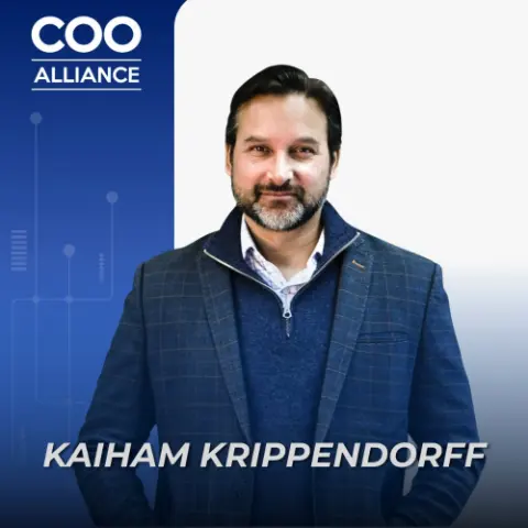 Kaiham Krippendorff &mdash; past COO Alliance Mastermind speaker